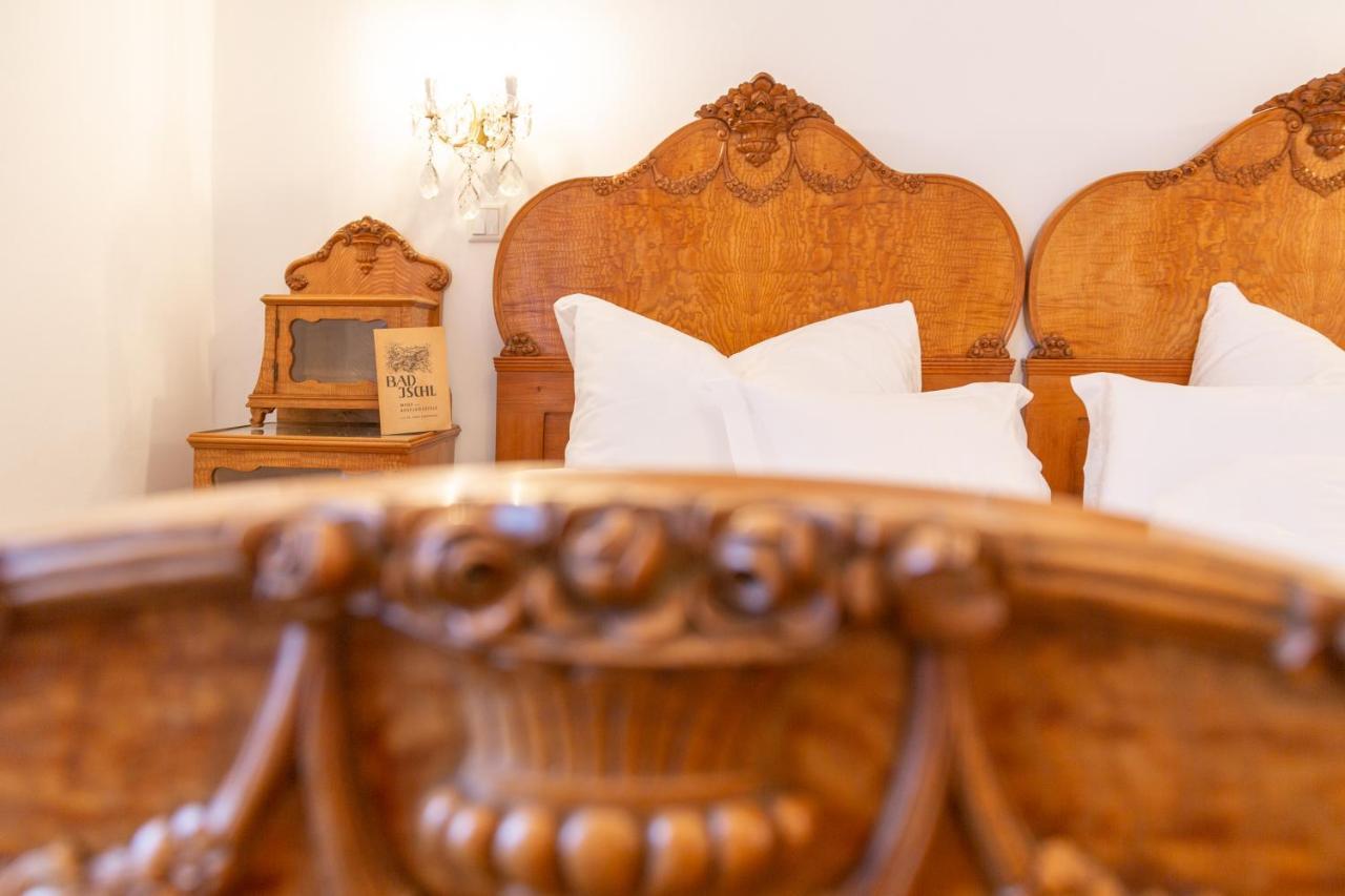 Heritage Boutique Apartments Bad Ischl Dış mekan fotoğraf