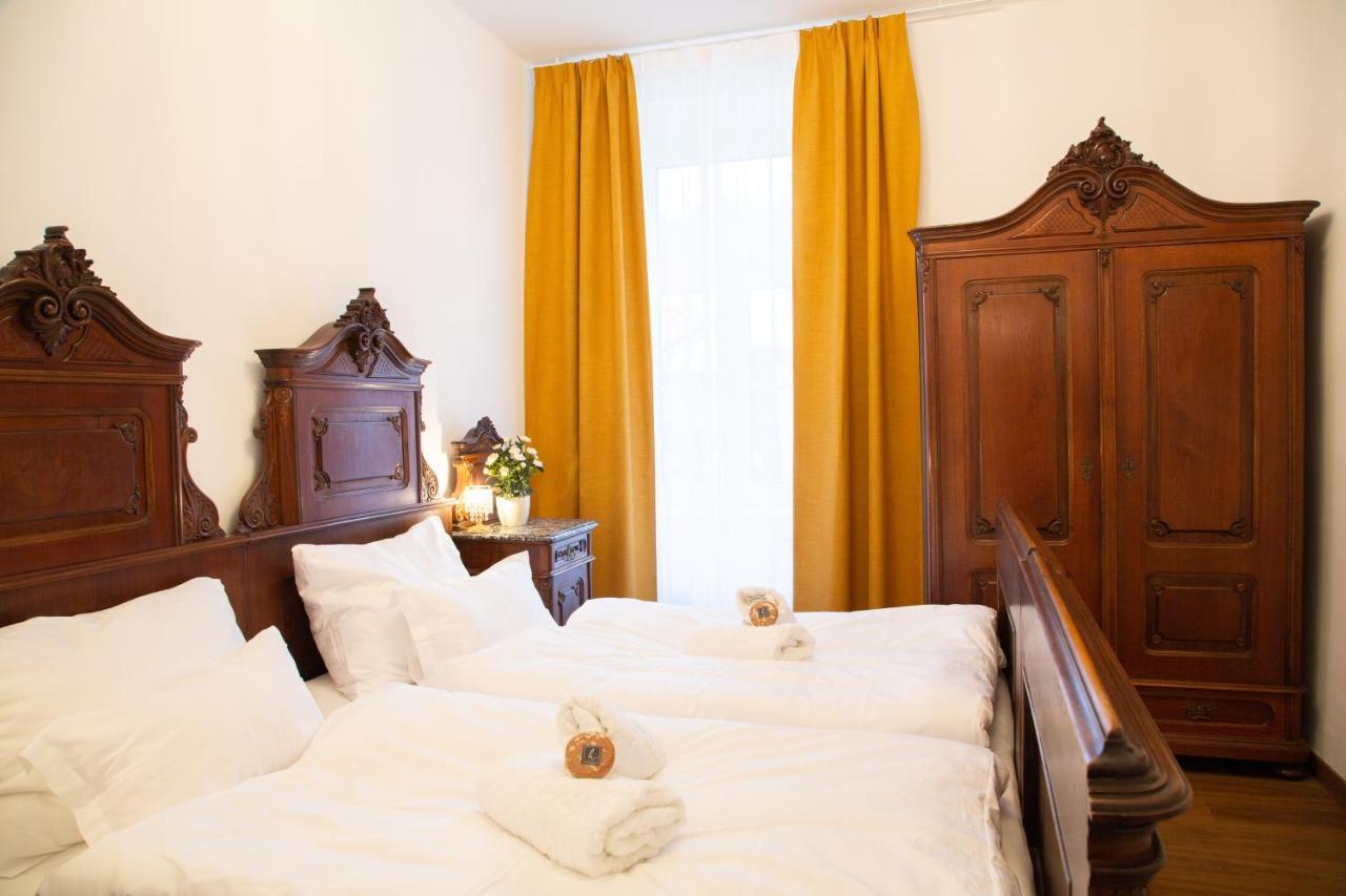 Heritage Boutique Apartments Bad Ischl Dış mekan fotoğraf