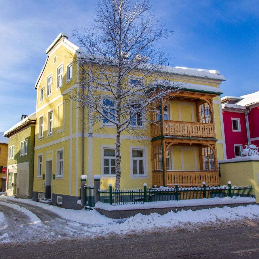 Heritage Boutique Apartments Bad Ischl Dış mekan fotoğraf
