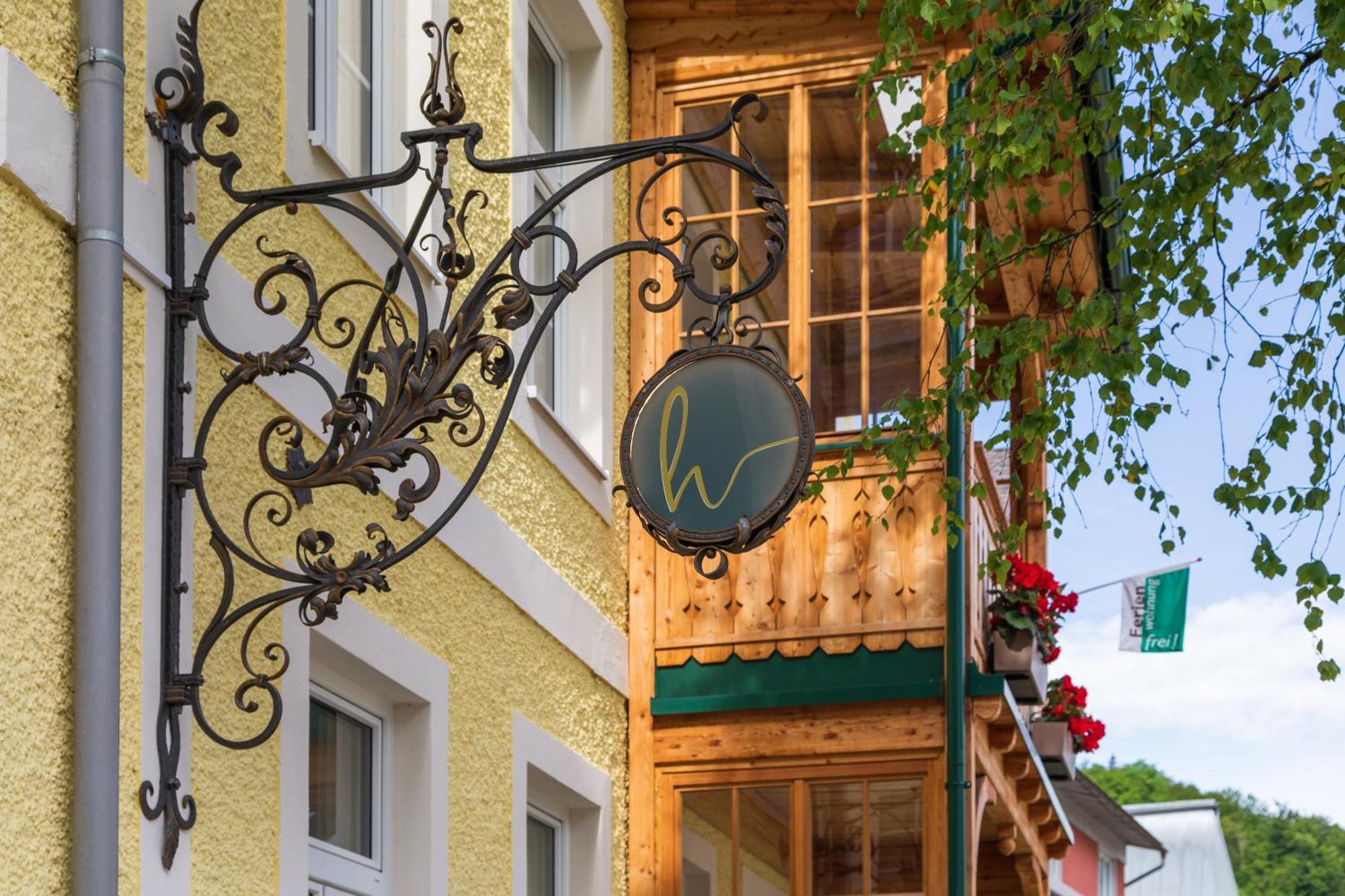 Heritage Boutique Apartments Bad Ischl Dış mekan fotoğraf