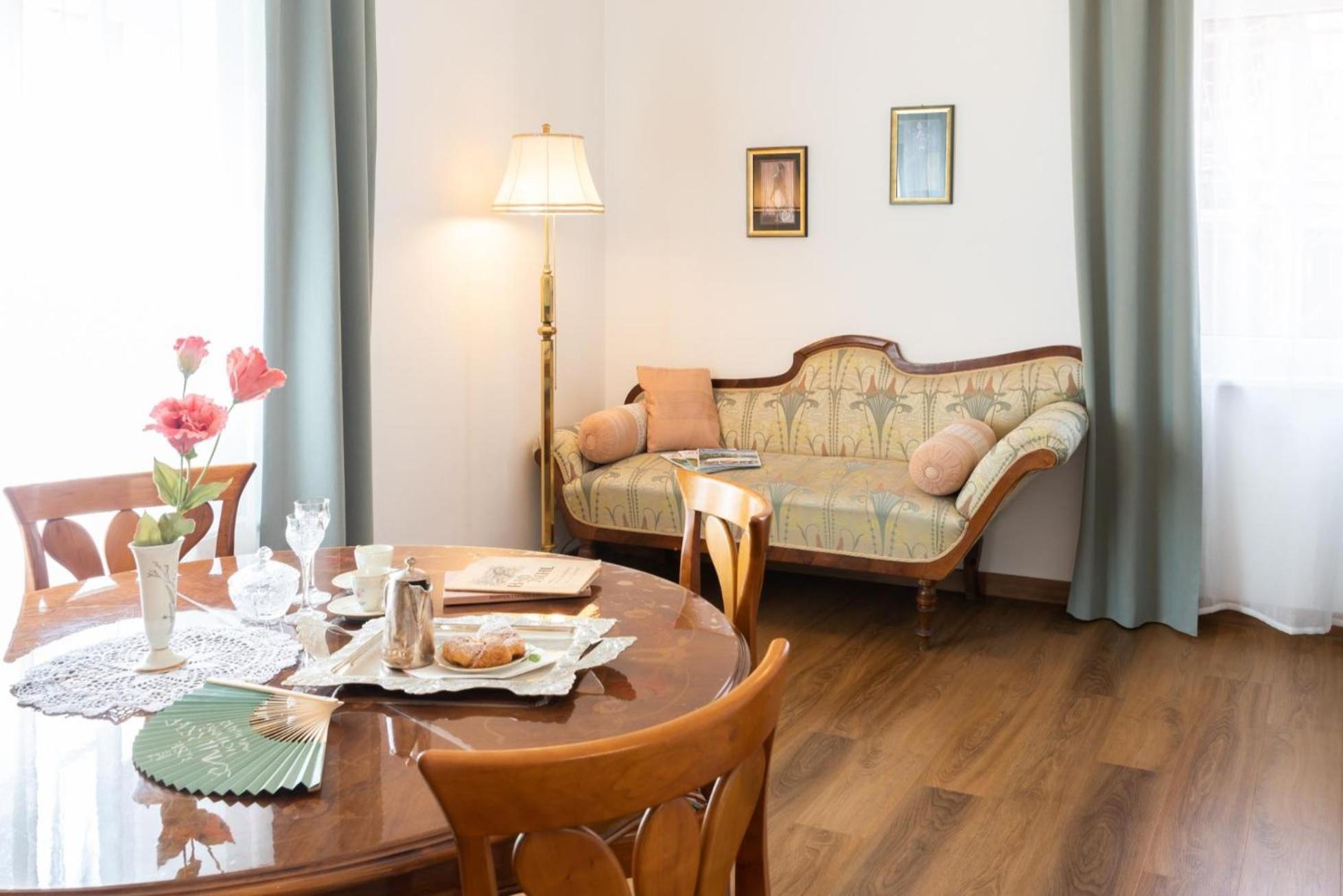 Heritage Boutique Apartments Bad Ischl Dış mekan fotoğraf