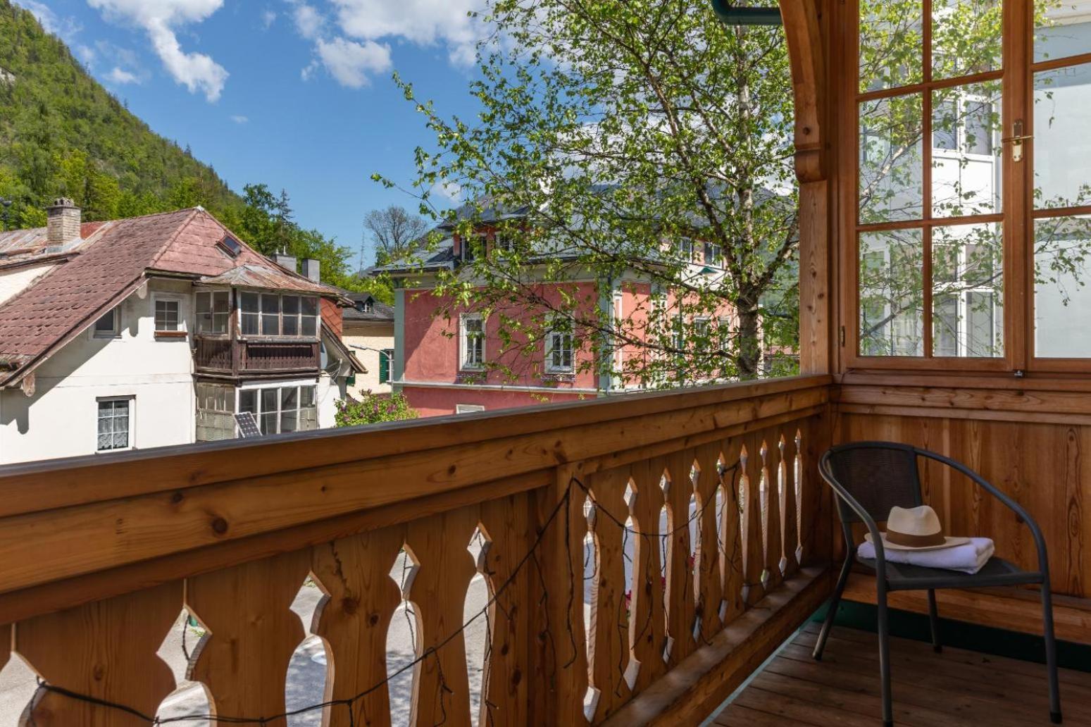 Heritage Boutique Apartments Bad Ischl Dış mekan fotoğraf