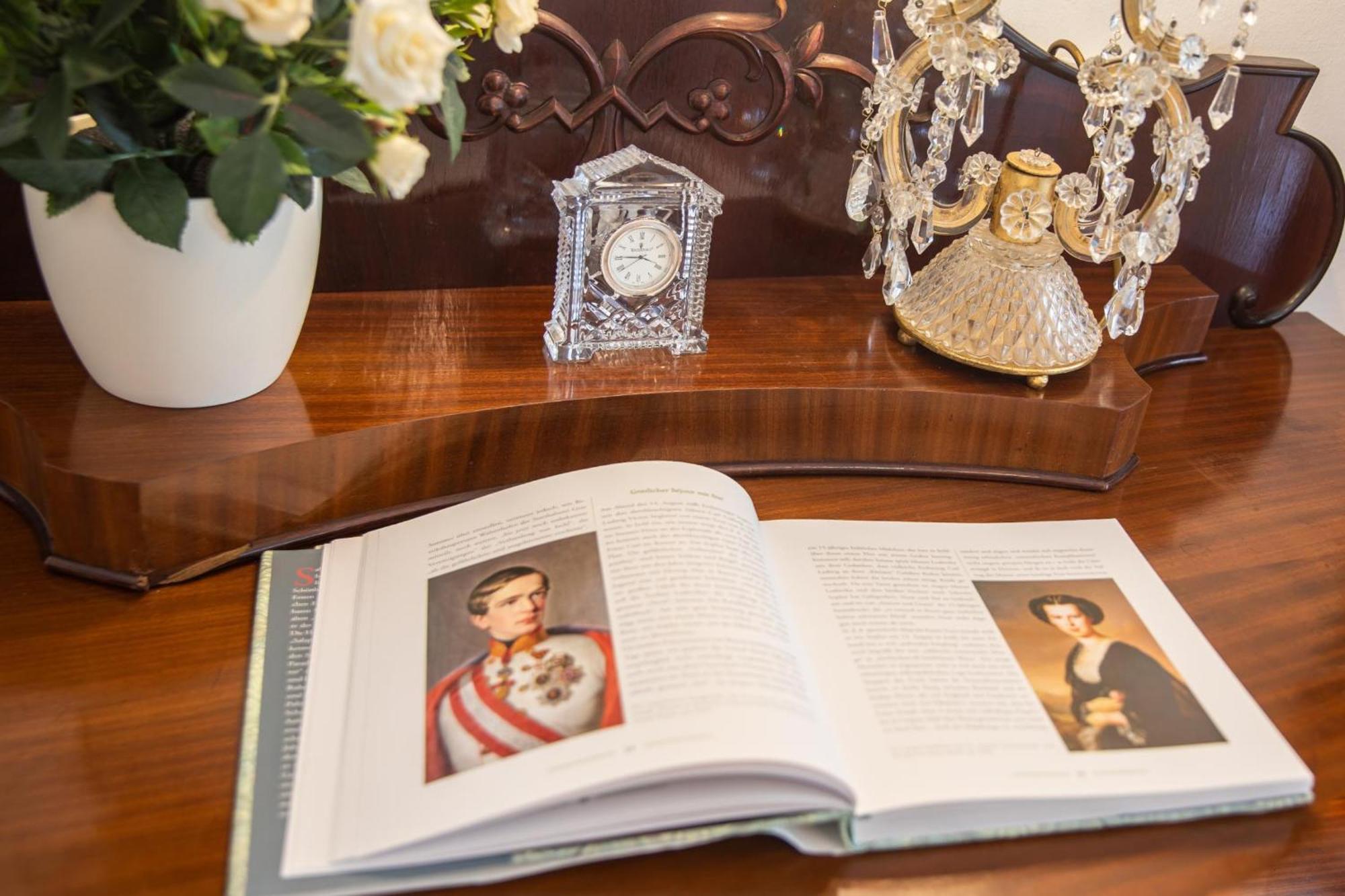 Heritage Boutique Apartments Bad Ischl Dış mekan fotoğraf